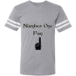 Unisex Vintage Sports Tee