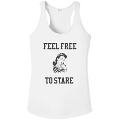 "FF2S" Tank Top