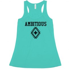 "Ambitious" Tank Top