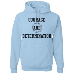 "Courage" Sweater
