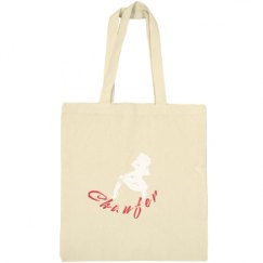 Canvas Bargain Tote Bag