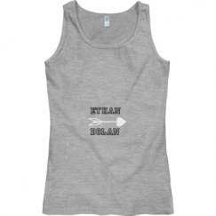 Ladies Semi-Fitted Basic Promo Tank