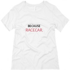 Ladies Relaxed Fit Tee