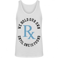 Unisex Jersey Tank Top