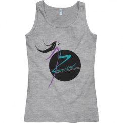 Ladies Semi-Fitted Basic Promo Tank