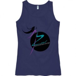 Ladies Semi-Fitted Tank