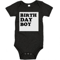 Infant Triblend Super Soft Bodysuit