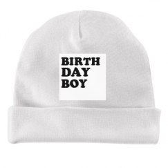 Rabbit Skins Baby Hat