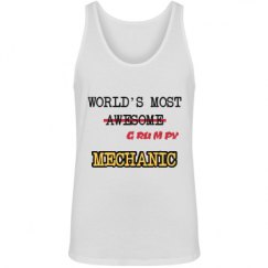 Unisex Jersey Tank Top