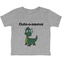 Toddler Basic Promo Jersey Tee