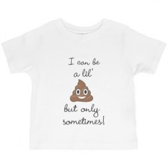 Toddler Basic Promo Jersey Tee