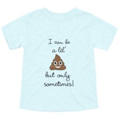 Toddler Triblend Tee