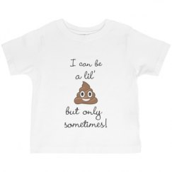 Toddler Basic Promo Jersey Tee