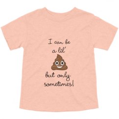 Toddler Triblend Tee