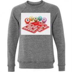 Unisex Triblend Crewneck Sweatshirt