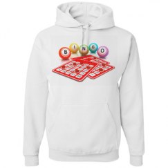 Unisex Basic Promo Hoodie