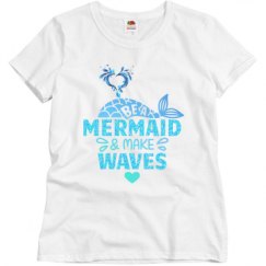 Ladies Basic Softstyle Promo Tee