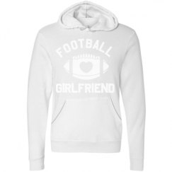 Unisex Fleece Pullover Midweight Hoodie