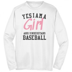 Unisex Athletic Performance Long Sleeve Tee
