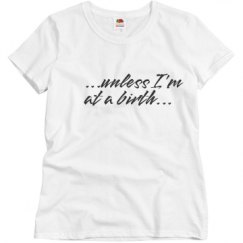 Ladies Basic Softstyle Promo Tee