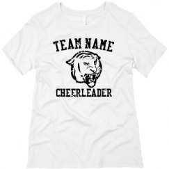 Ladies Relaxed Fit Tee