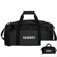 SECURITY BAG