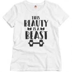 Ladies Basic Softstyle Promo Tee