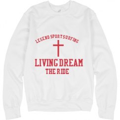 Unisex Basic Promo Crewneck Sweatshirt