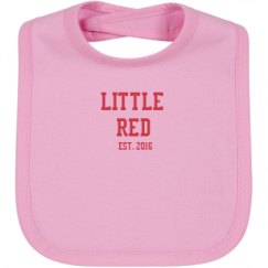 Infant Jersey Bib