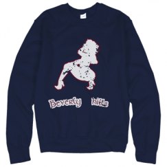 Unisex Basic Promo Crewneck Sweatshirt