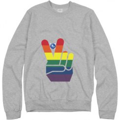 Unisex Basic Promo Crewneck Sweatshirt