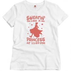 Ladies Basic Softstyle Tee