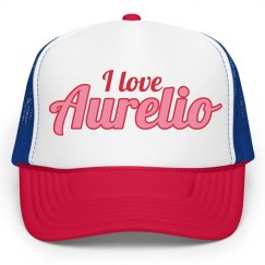 I love Aurelio