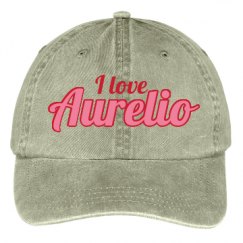 Vintage Baseball Cap