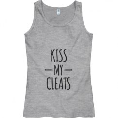 Ladies Semi-Fitted Basic Promo Tank