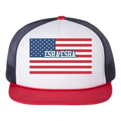 Foamie Snapback Trucker Hat