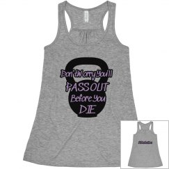 Pass Out Before you Die