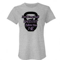 Ladies Slim Fit Favorite Tee