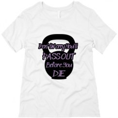 Ladies Relaxed Fit Tee