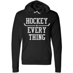 Unisex Fleece Pullover Midweight Hoodie