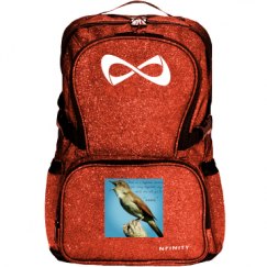 Nfinity Sparkle Backpack Bag