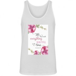 Unisex Jersey Tank Top