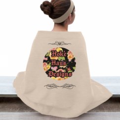 Gildan Heavy Blend Fleece Stadium Blanket