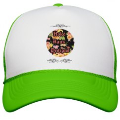 Snapback Trucker Hat