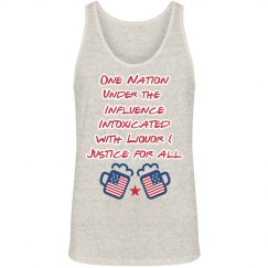 Alcohol Pledge (Men)