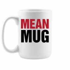 15oz Ceramic Coffee Mug