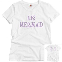 HIS MERMAID