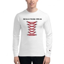 Men's Champion Long Sleeve Shirt