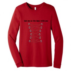 Unisex Long Sleeve Tee