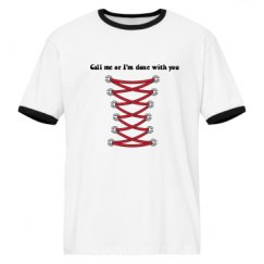 Unisex Ringer T-Shirt